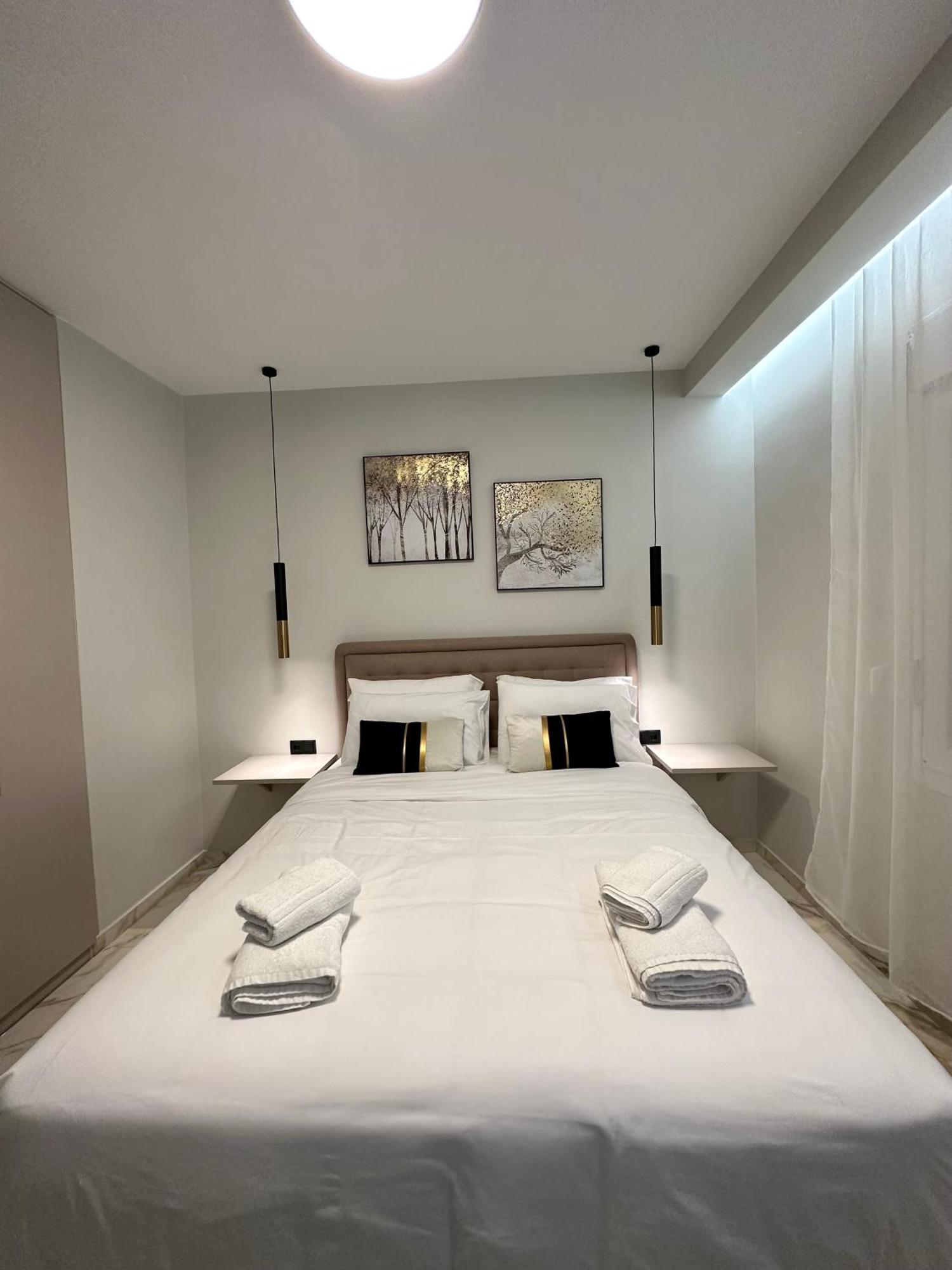 Klelia Golden Suite Alexandroupoli Esterno foto