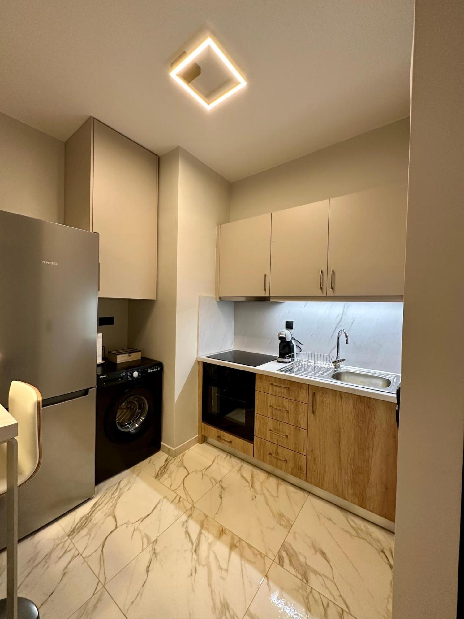 Klelia Golden Suite Alexandroupoli Esterno foto