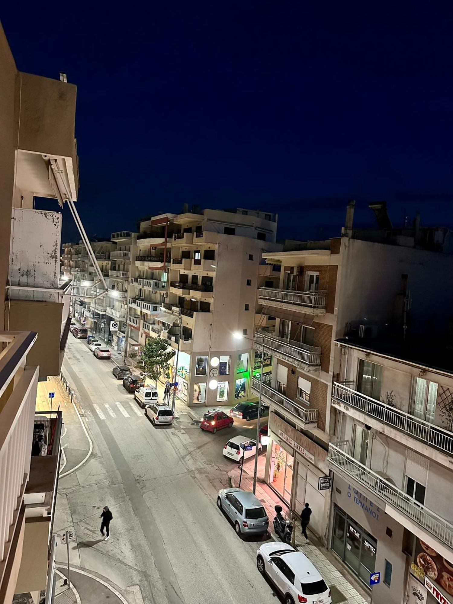 Klelia Golden Suite Alexandroupoli Esterno foto