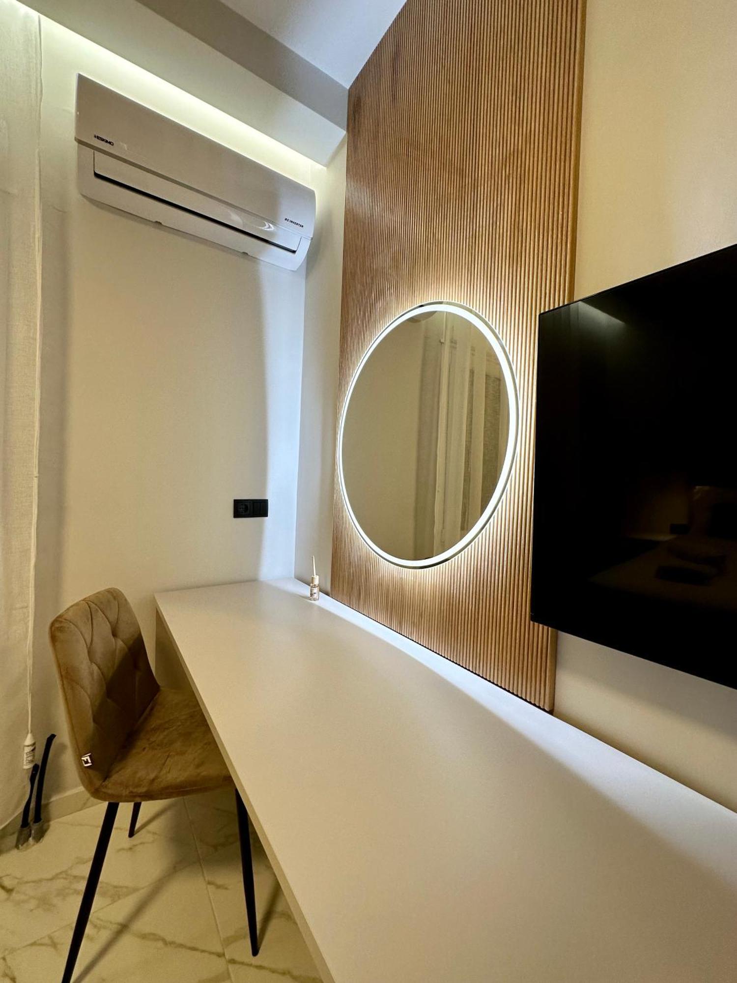 Klelia Golden Suite Alexandroupoli Esterno foto
