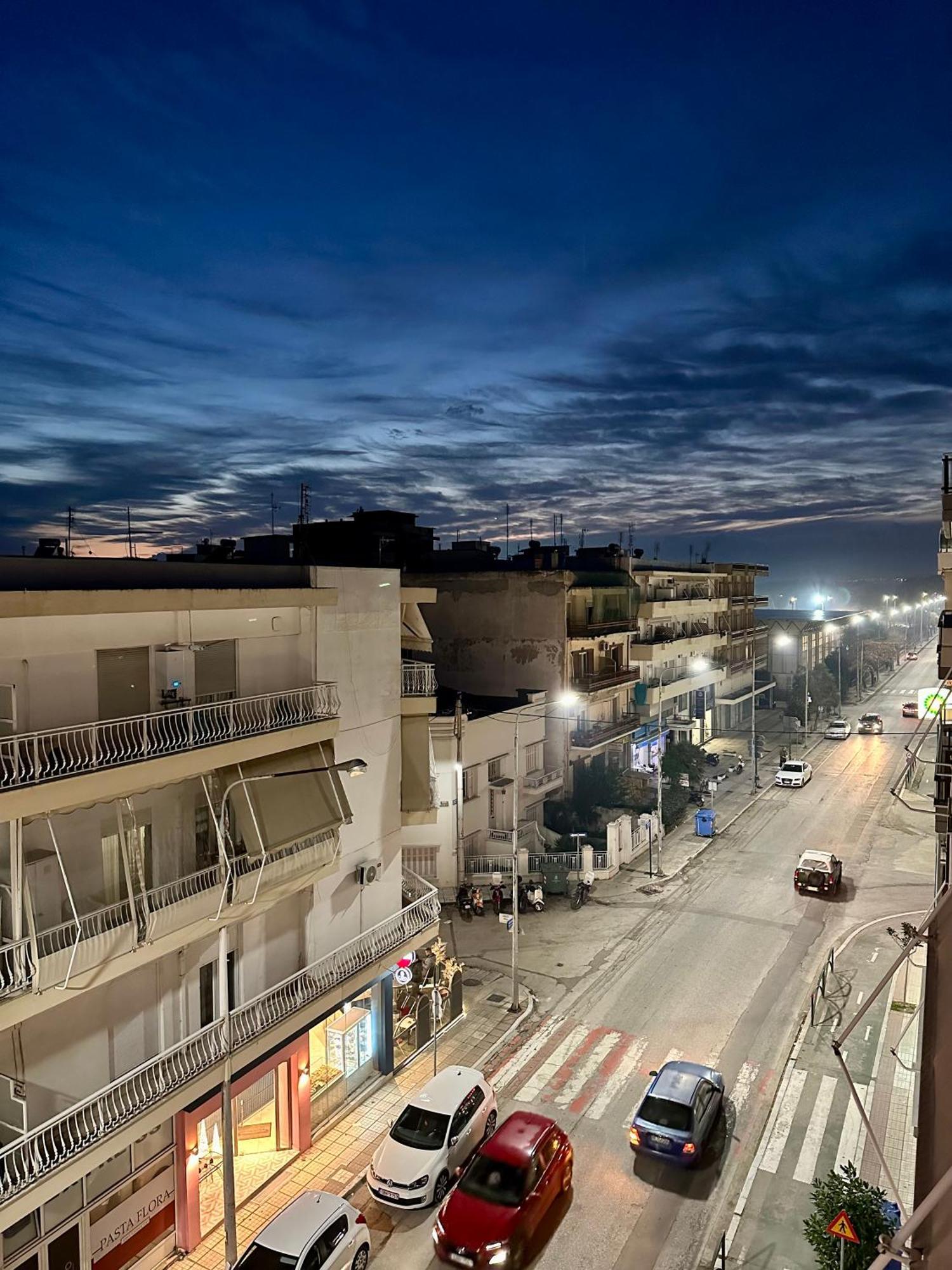 Klelia Golden Suite Alexandroupoli Esterno foto